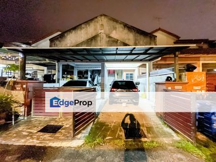 TOWN HOUSE PUNCAK PERDANA SEKSYEN U10 SHAH ALAM, Selangor, Batu 9th Cheras