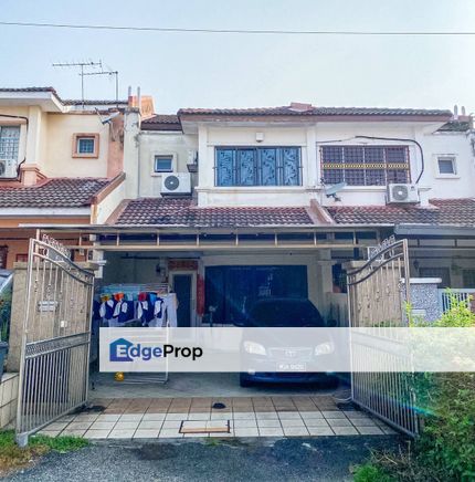 [Freehold] Double Storey Terrace Taman Prima Saujana, Kajang, Selangor, Kajang