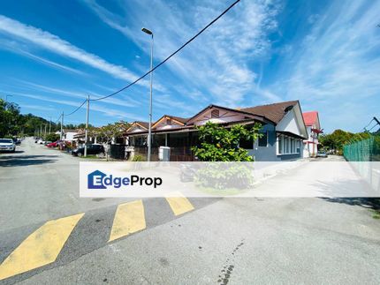 SINGLE STOREY TERRACE ENDLOT TAMAN DESA SAUJANA SUNGAI MERAB DESA PUTRA KAJANG, Selangor, Kajang