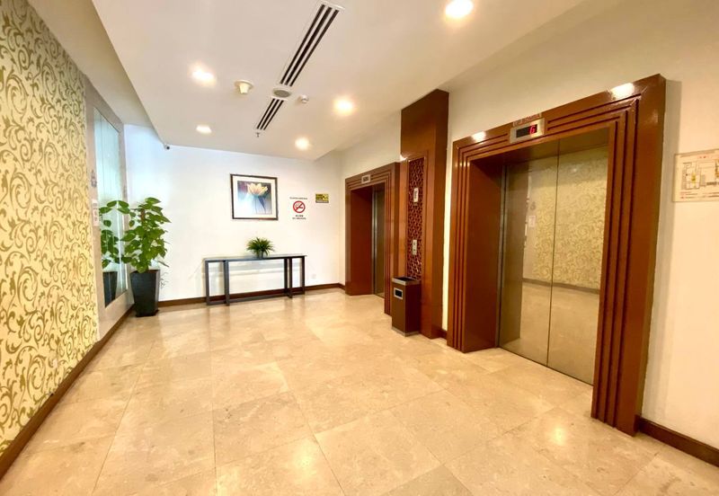 10 Semantan Suites (Sematan Avenue)