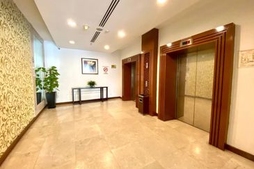 10 Semantan Suites (Sematan Avenue)