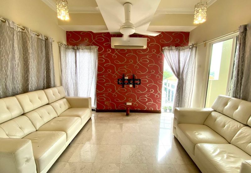 10 Semantan Suites (Sematan Avenue)