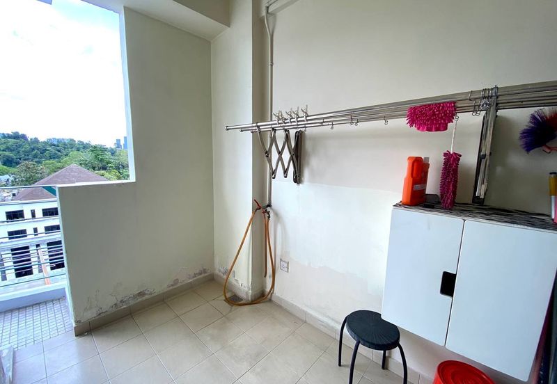 10 Semantan Suites (Sematan Avenue)