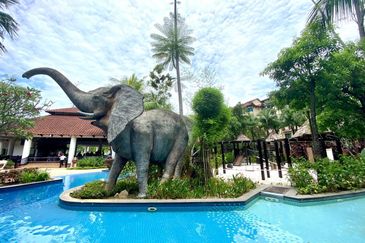 Desa Idaman, Taman Puchong Prima