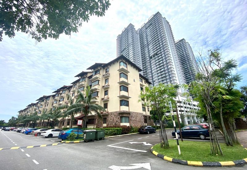 Desa Idaman, Taman Puchong Prima