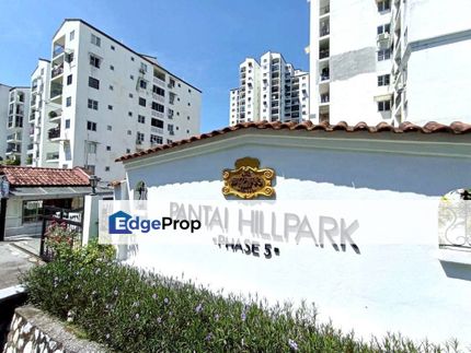 Pantai Hillpark Condominium, Phase 5, Pantai Dalam, Kuala Lumpur, Kuala Lumpur, Pantai Dalam/Kerinchi