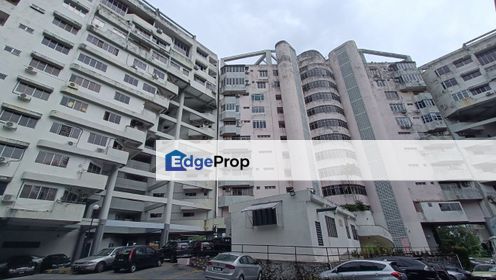 Wangsa Heights Condo Taman Wangsa Ukay Off Jalan Hulu Kelang, Ampang, Selangor, Selangor, Ulu Kelang