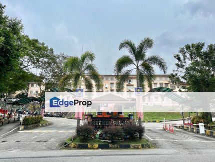 [Low Level] Apartment Saujana, Damansara Damai, Selangor, Damansara Damai