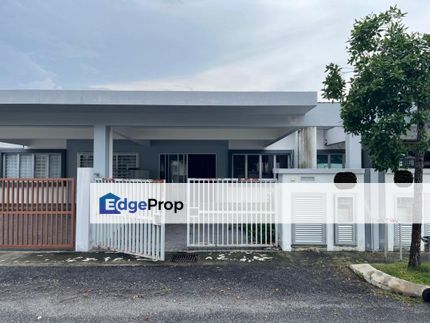 Single Storey Albury 1 Bandar Mahkota Hills, Lenggeng, Negeri Sembilan, Selangor, Semenyih