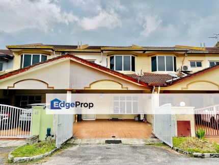  Double Storey Terrace House Bandar Damai Perdana, Cheras, KL. , Kuala Lumpur, Cheras