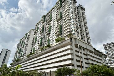 Alam Sanjung Serviced Apartment