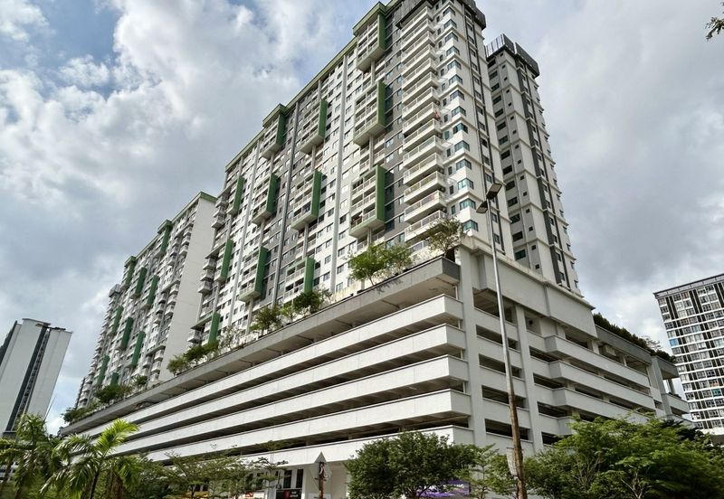 Alam Sanjung Serviced Apartment