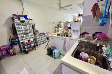 Alam Sanjung Serviced Apartment