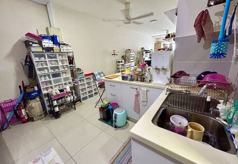 Alam Sanjung Serviced Apartment