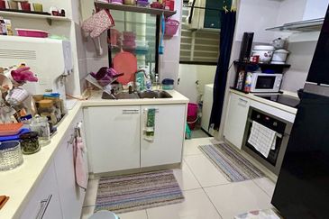 Alam Sanjung Serviced Apartment