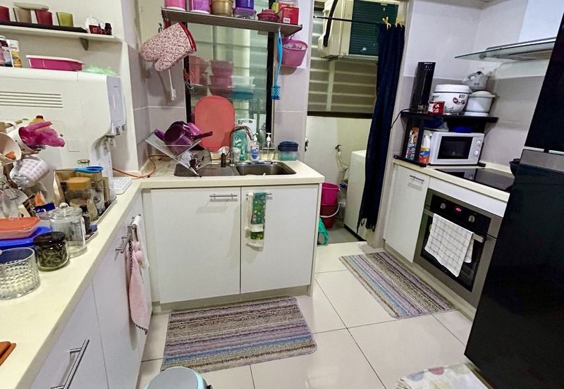 Alam Sanjung Serviced Apartment