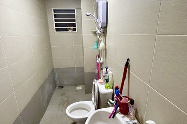 Alam Sanjung Serviced Apartment