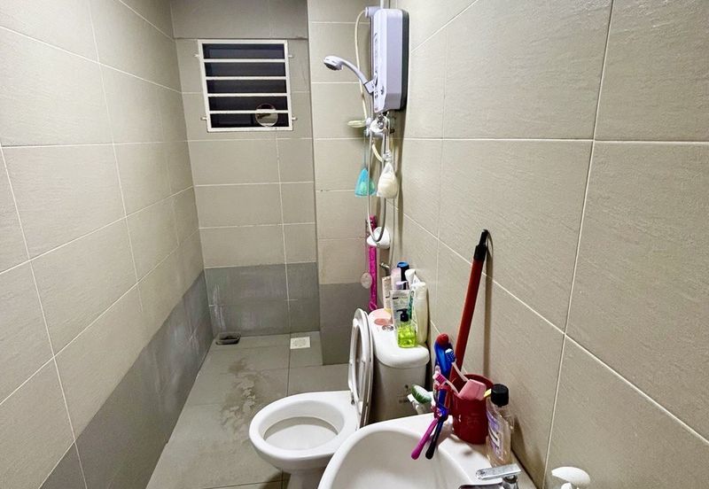 Alam Sanjung Serviced Apartment