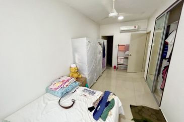 Alam Sanjung Serviced Apartment