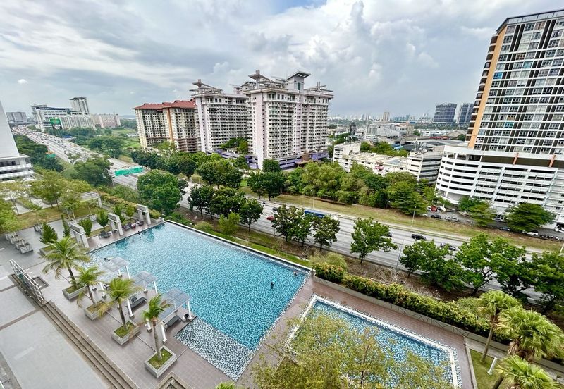 Alam Sanjung Serviced Apartment