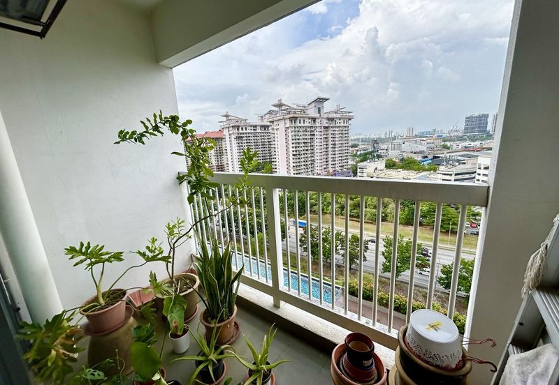 Alam Sanjung Serviced Apartment