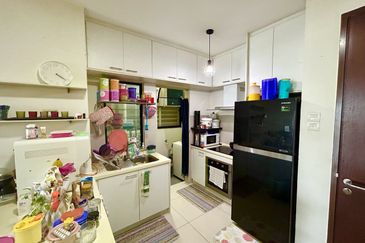 Alam Sanjung Serviced Apartment