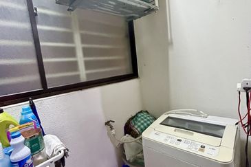 Alam Sanjung Serviced Apartment