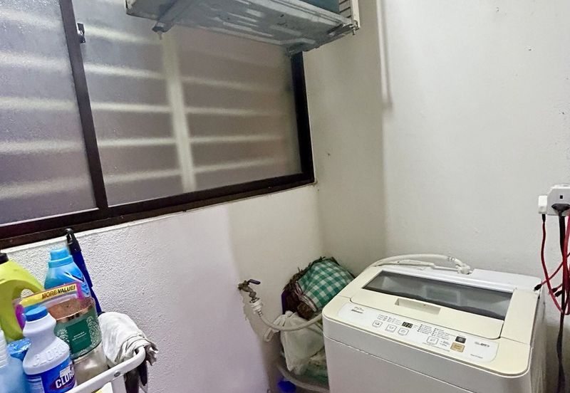 Alam Sanjung Serviced Apartment