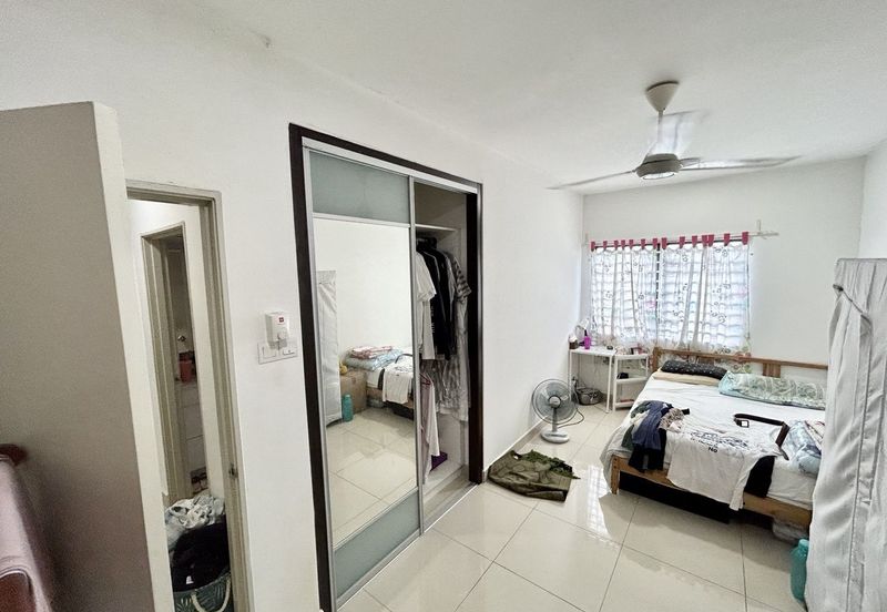 Alam Sanjung Serviced Apartment