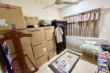 Alam Sanjung Serviced Apartment