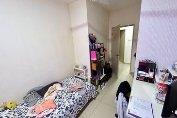 Alam Sanjung Serviced Apartment