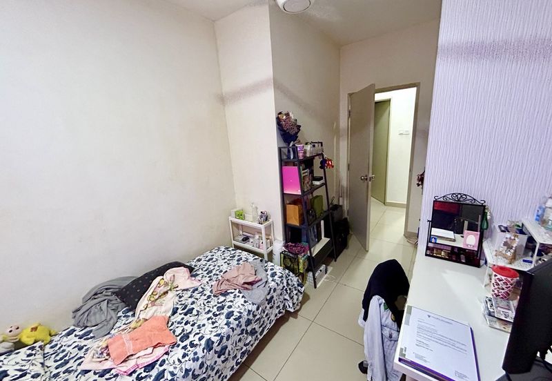 Alam Sanjung Serviced Apartment