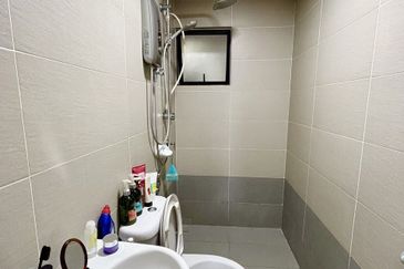 Alam Sanjung Serviced Apartment