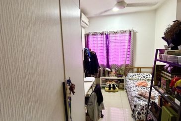 Alam Sanjung Serviced Apartment