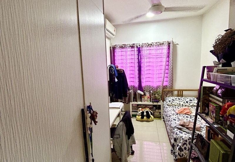 Alam Sanjung Serviced Apartment