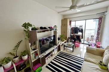 Alam Sanjung Serviced Apartment