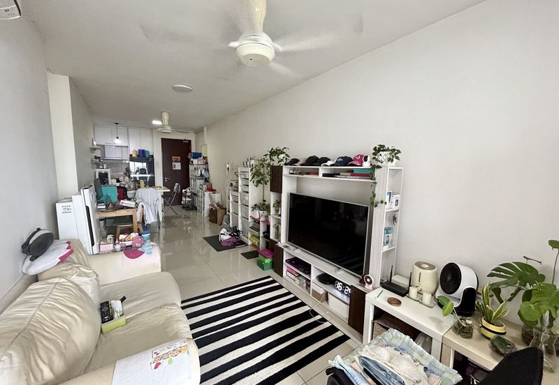 Alam Sanjung Serviced Apartment