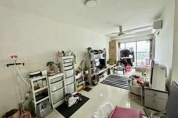 Alam Sanjung Serviced Apartment