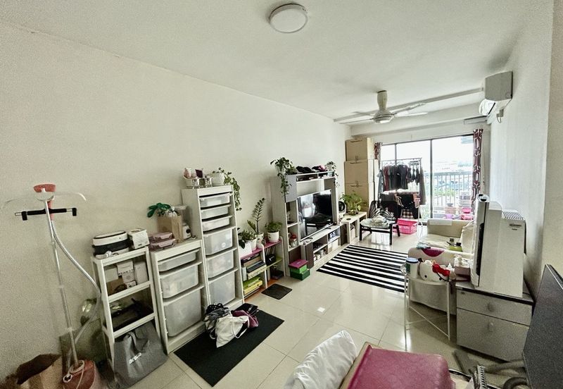 Alam Sanjung Serviced Apartment