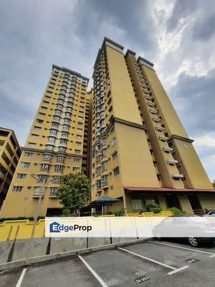 [Freehold] Puncak Banyan, Taman Connought, Cheras, Kuala Lumpur, Cheras