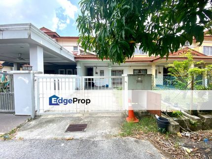 Double Storey Intermediate Terrace House, Sri Pristana 2, Saujana Utama, Sungai Buloh, Selangor, Sungai Buloh