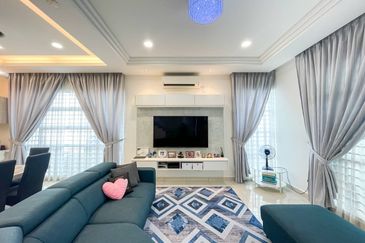 Taman Pinggiran Putra