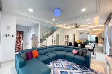 Taman Pinggiran Putra