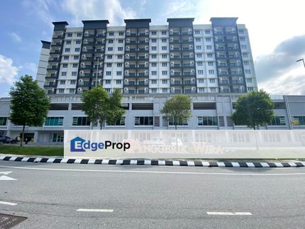 Apartment Residensi Anggerik Wira, Hulu Langat Selangor, Selangor, Hulu Langat