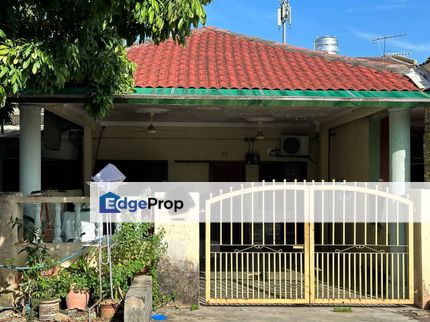 SINGLE STOREY HOUSE SEKSYEN 17 SHAH ALAM( FACING OPEN), Selangor, Shah Alam