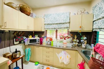 Taman Subang Permata