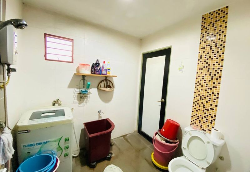 Taman Subang Permata