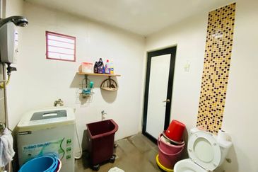 Taman Subang Permata