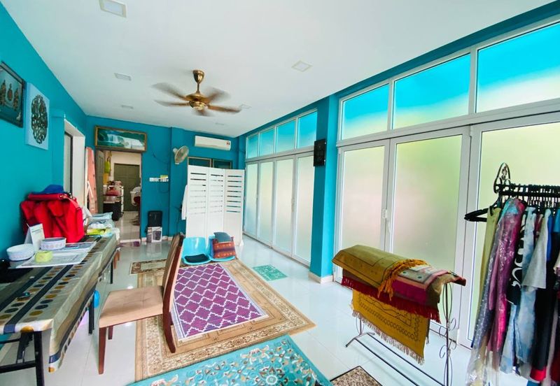 Taman Subang Permata