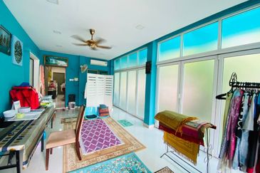 Taman Subang Permata